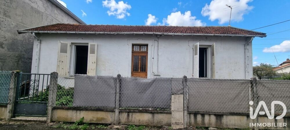 Vente Maison Vente Maison/villa 3 pièces Tarbes