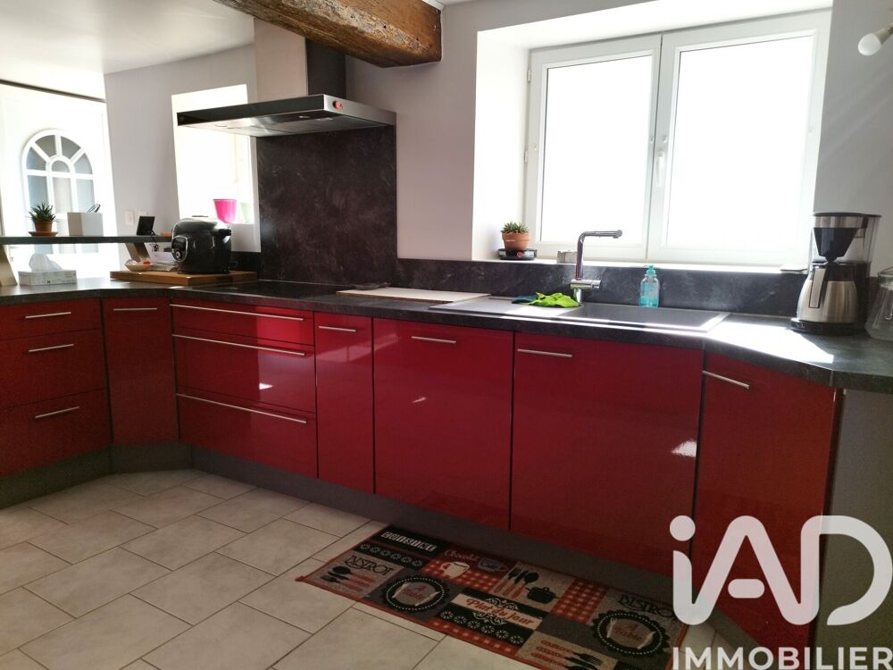 Vente Longère 6 pièces