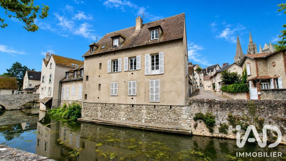 Vente Appartement Vente Appartement 4 pièces Chartres