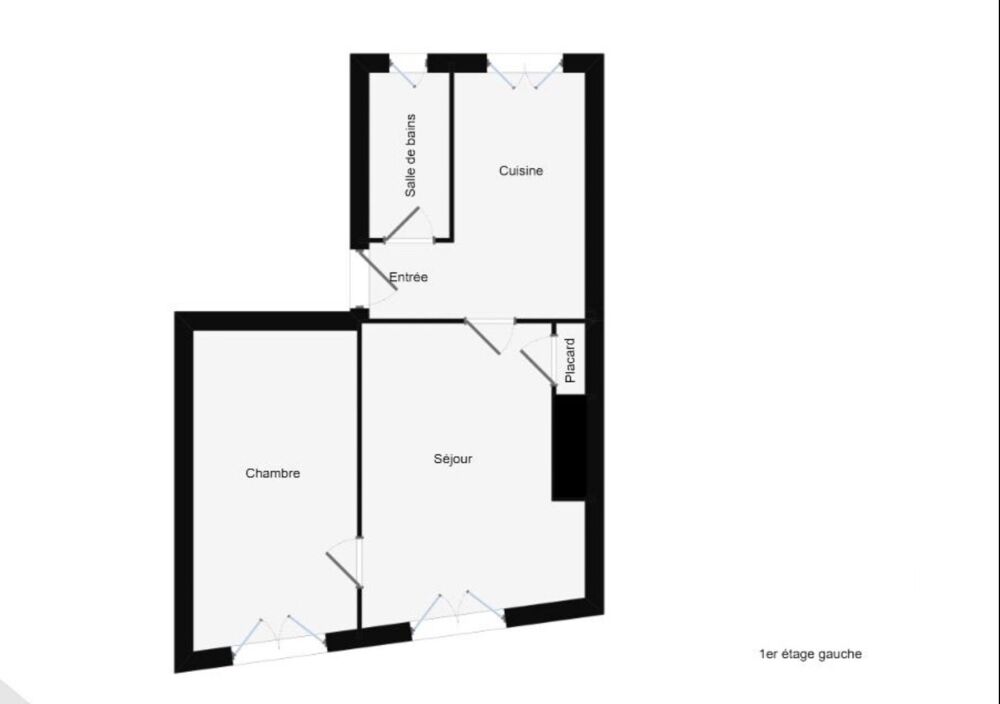 Vente Immeuble Vente Immeuble 235 m&sup2; Le havre