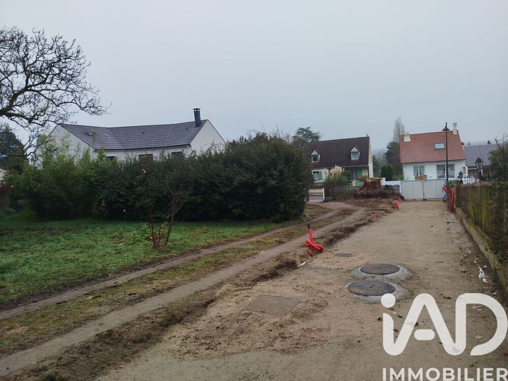 Vente Terrain Vente Terrain à bâtir 959 m&sup2; Verrières-le-buisson