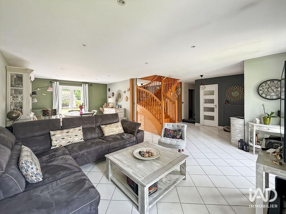 Vente Maison Vente Maison/villa 8 pièces Vaux-le-pénil