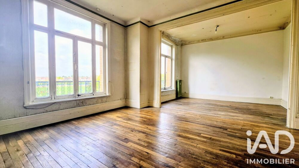 Vente Appartement Vente Appartement 3 pièces Lambersart