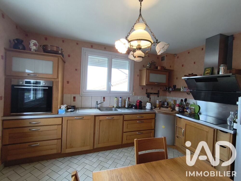Vente Maison Vente Maison/villa 6 pièces Lezay