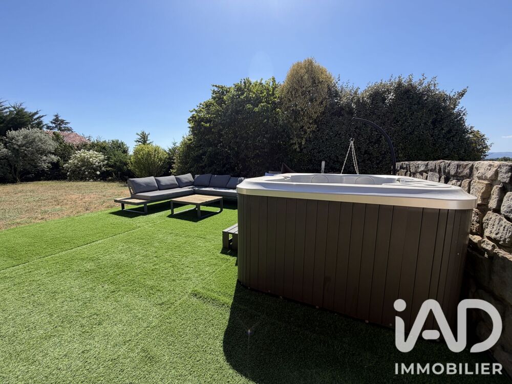 Vente Maison Vente Maison/villa 6 pièces Montmeyran