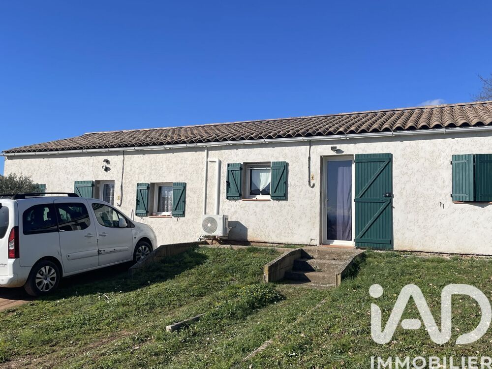Vente Maison/villa 3 pièces