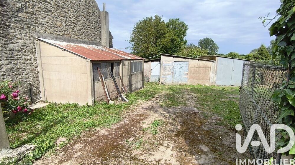 Vente Longère 5 pièces