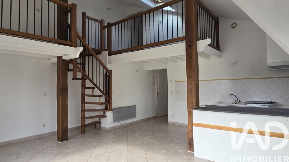 Vente Duplex 4 pièces