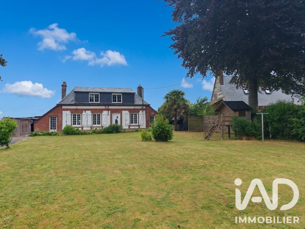 Vente Maison de campagne 5 pièces