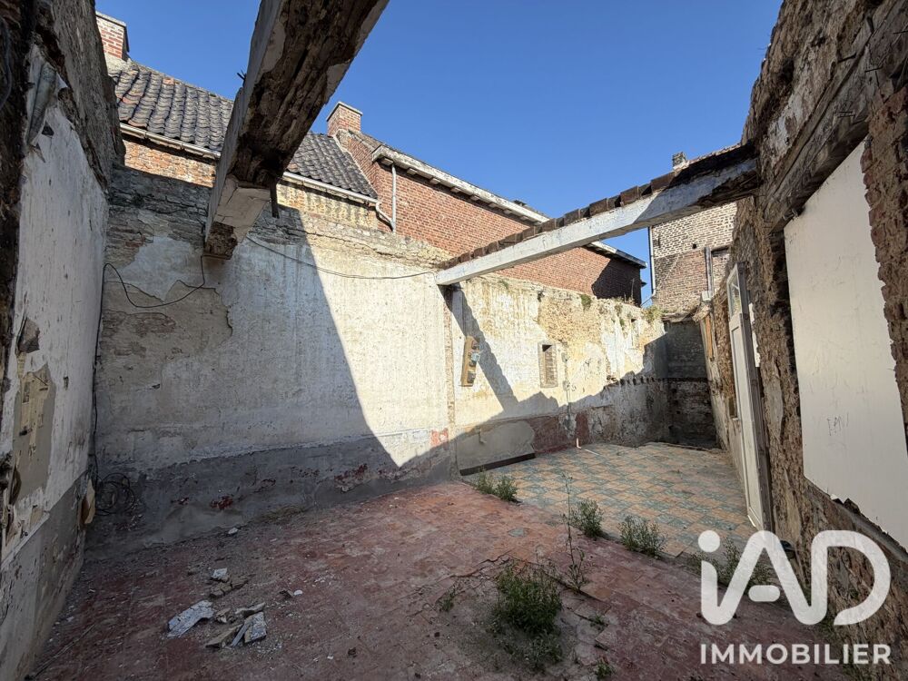 Vente Maison/villa 1 pièce
