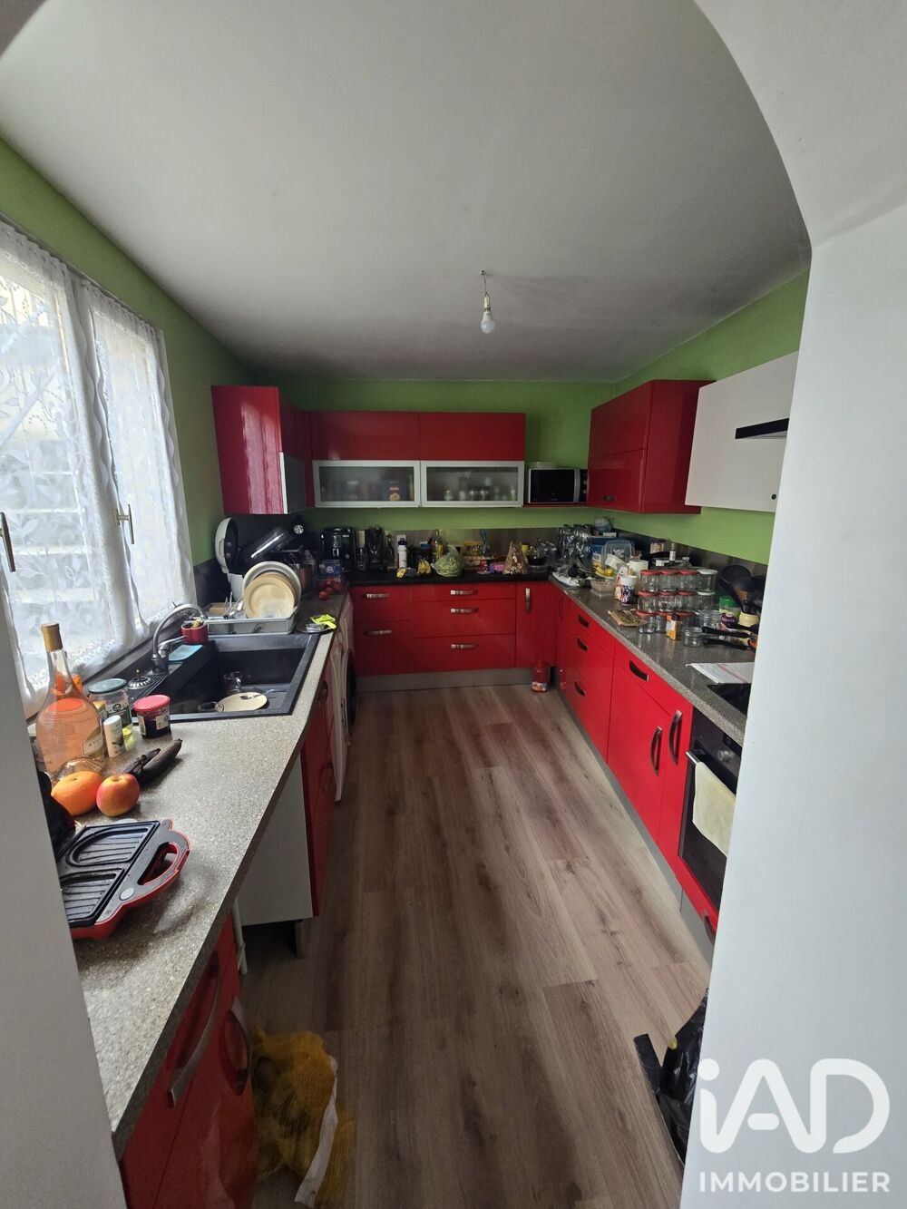 Vente Maison/villa 6 pièces