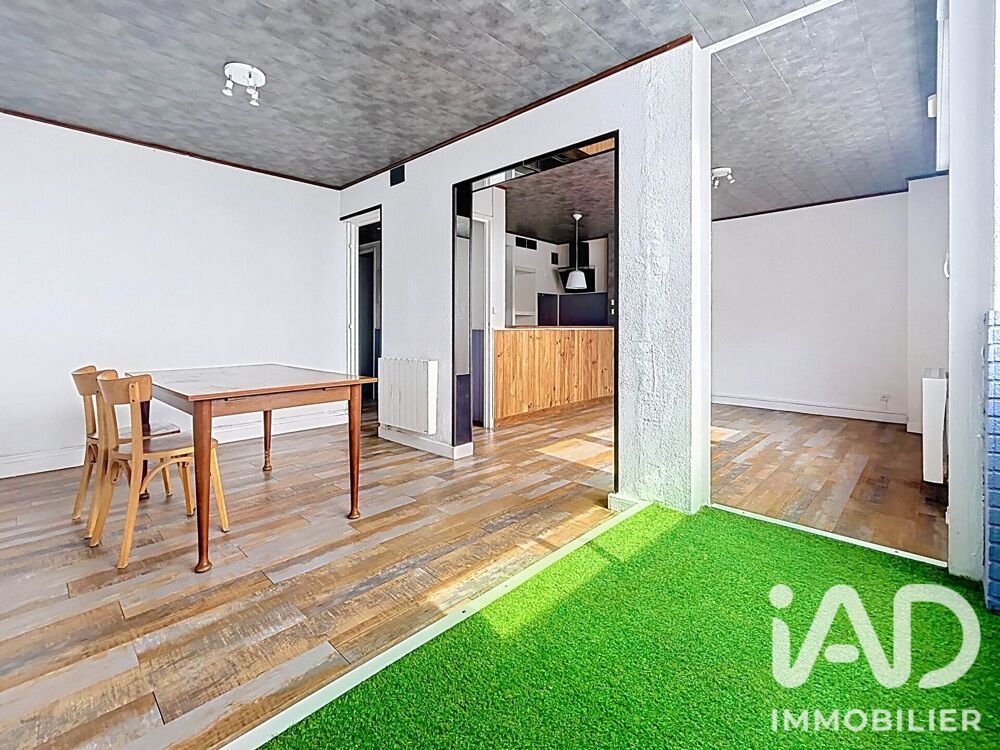 Vente Appartement Vente Appartement 3 pièces Toulouse