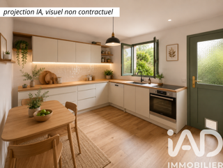  Maison � vendre 4 pi�ces 85 m�
