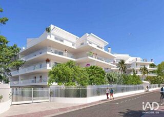  Appartement à vendre 3 pièces 70 m²
