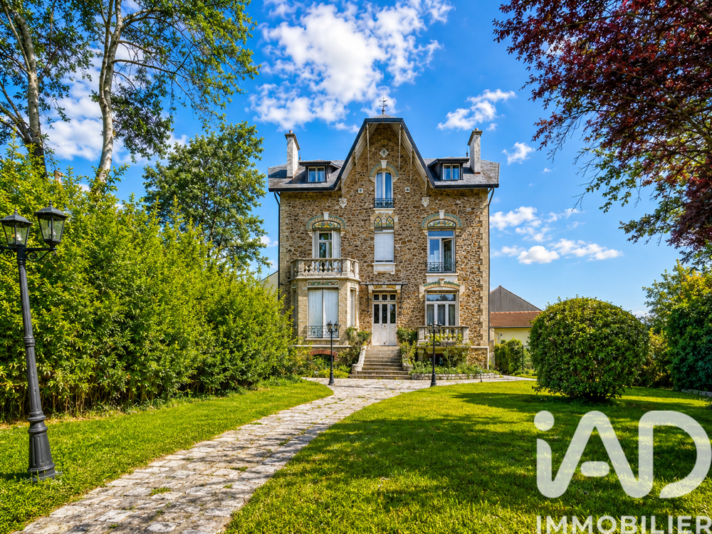 vente Appartement - 2 pièce(s) - 53 m² Brunoy (91800)