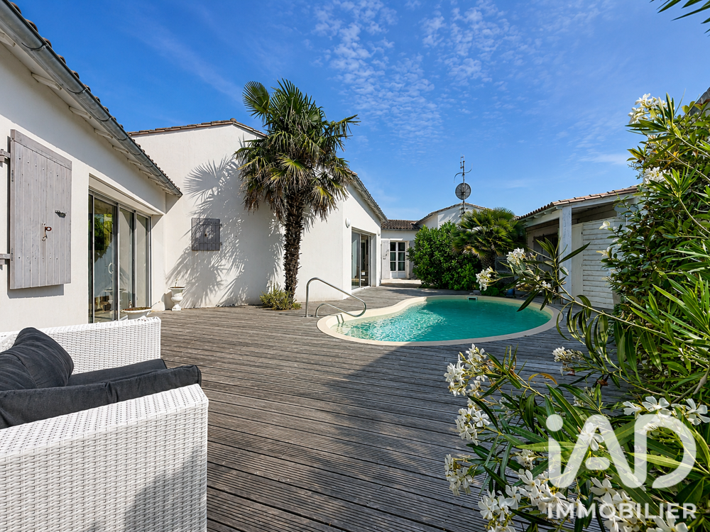 Vente Maison Vente Maison/villa 5 pièces Sainte-marie-de-ré