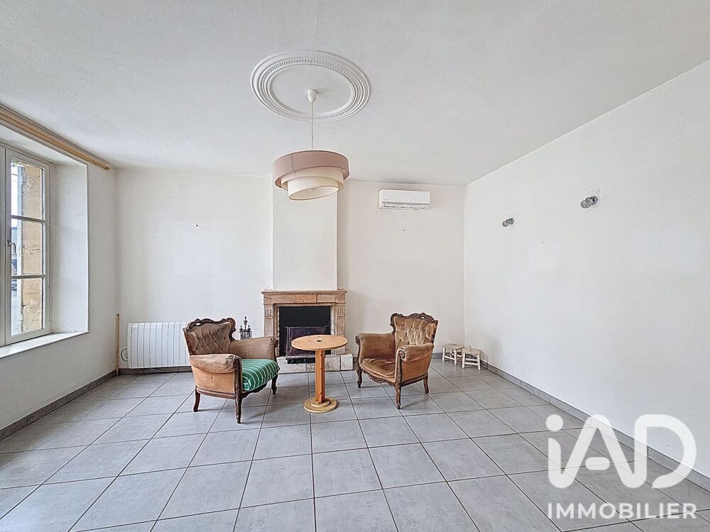 Vente Maison de village 5 pièces