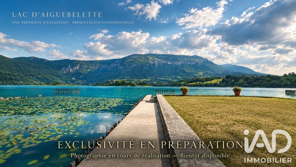 à vendre  Maison Saint-Alban-de-Montbel (73610)