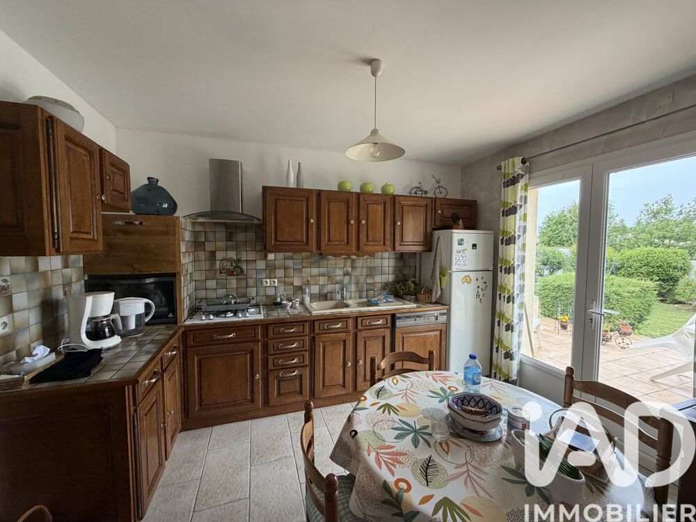Vente Maison Vente Pavillon 6 pièces La jarrie