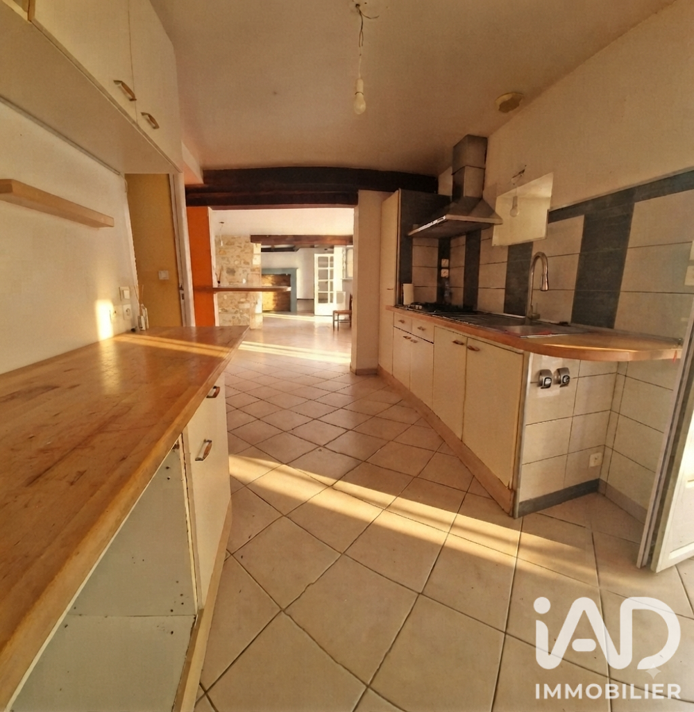 Vente Maison Vente Maison/villa 6 pièces Cubjac