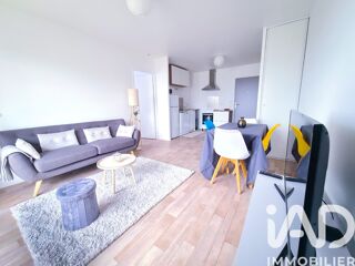  Appartement à vendre 2 pièces 42 m²
