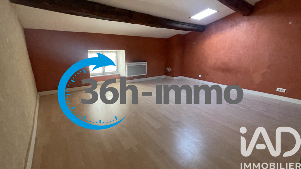 vente Maison - 3 pièce(s) - 60 m² Aubenas (07200)