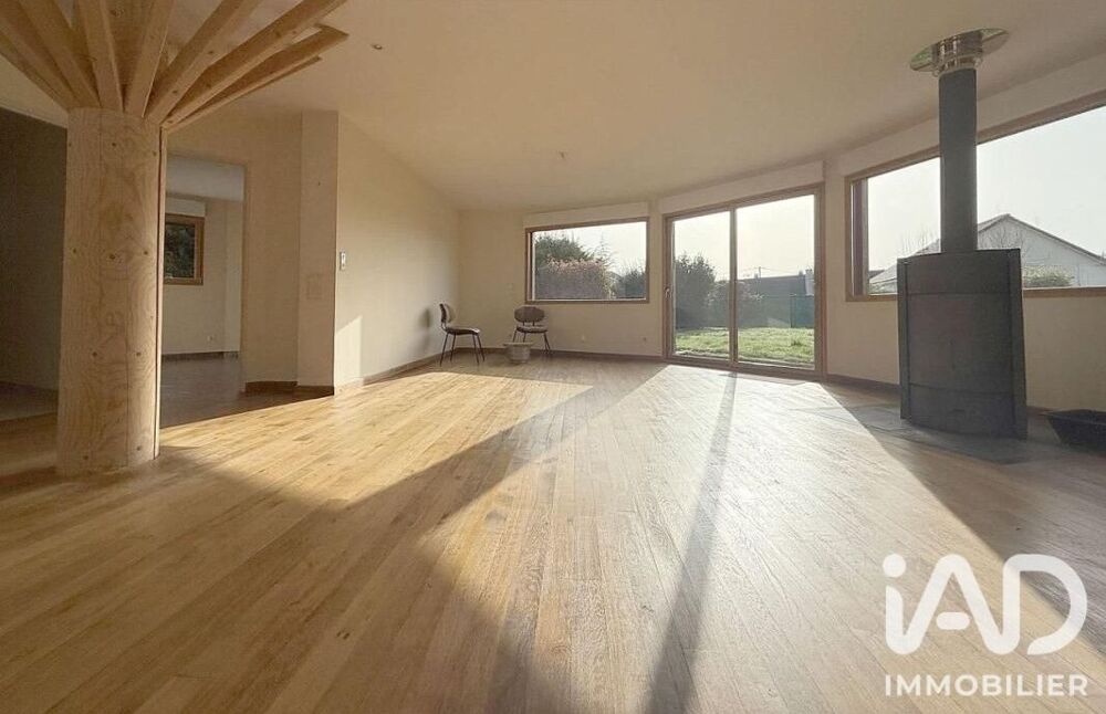 Vente Maison Vente Maison d'architecte 8 pièces Le cormier