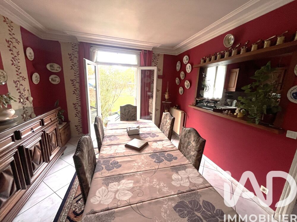 Vente Maison Vente Maison traditionnelle 10 pièces Villeneuve-le-roi