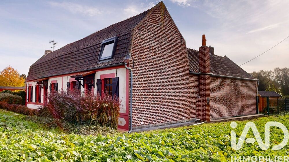 Vente Maison Vente Longère 8 pièces Fretin