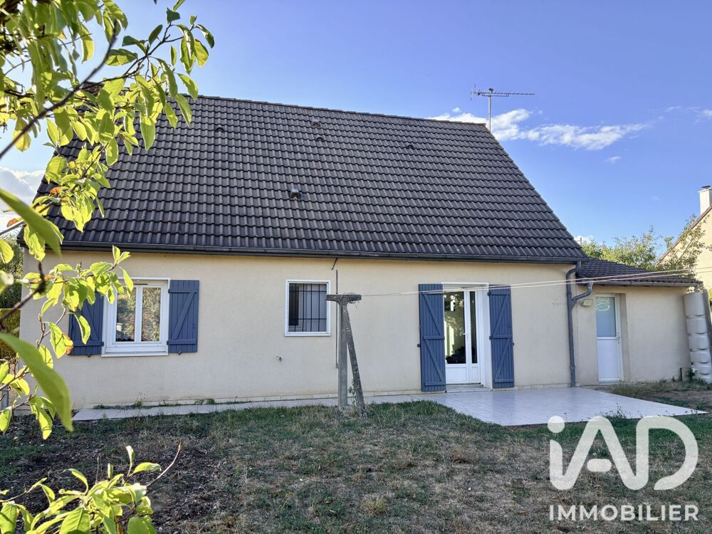 Vente Maison Vente Maison de village 4 pièces Morthomiers