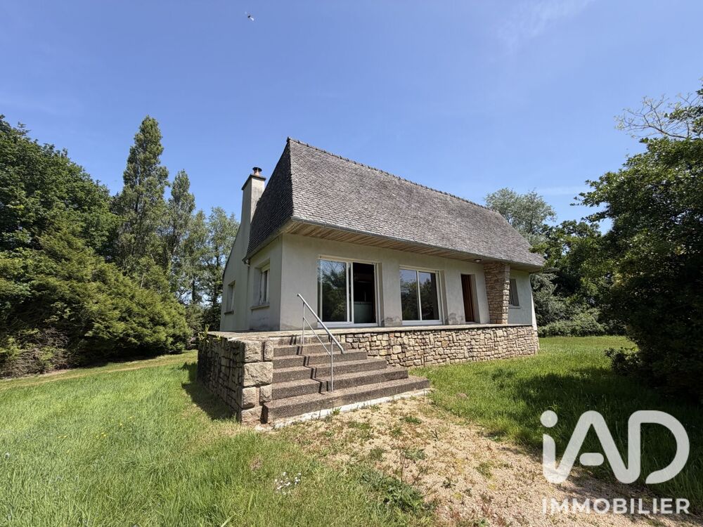 Vente Maison Vente Maison/villa 5 pièces Garlan