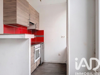  Appartement à vendre 2 pièces 44 m²
