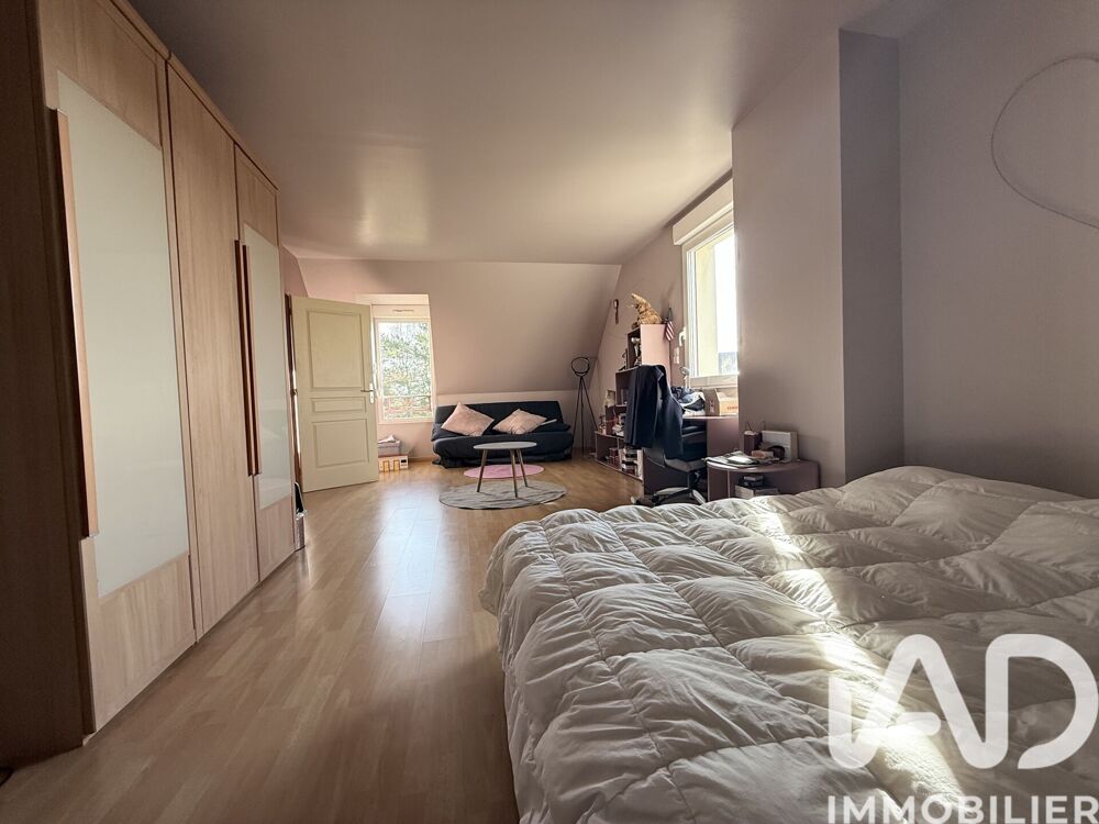 Vente Maison Vente Maison d'architecte 9 pièces Champlay