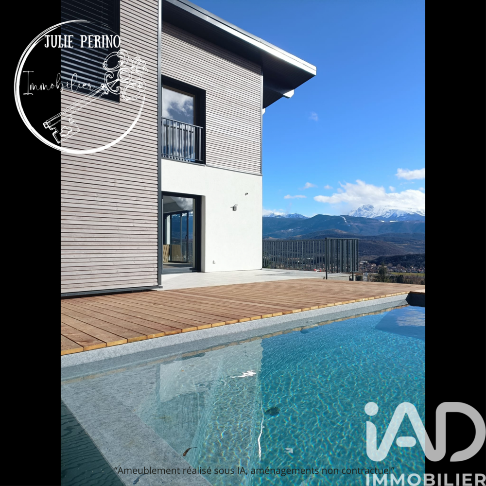 à vendre  Maison Claix (38640)
