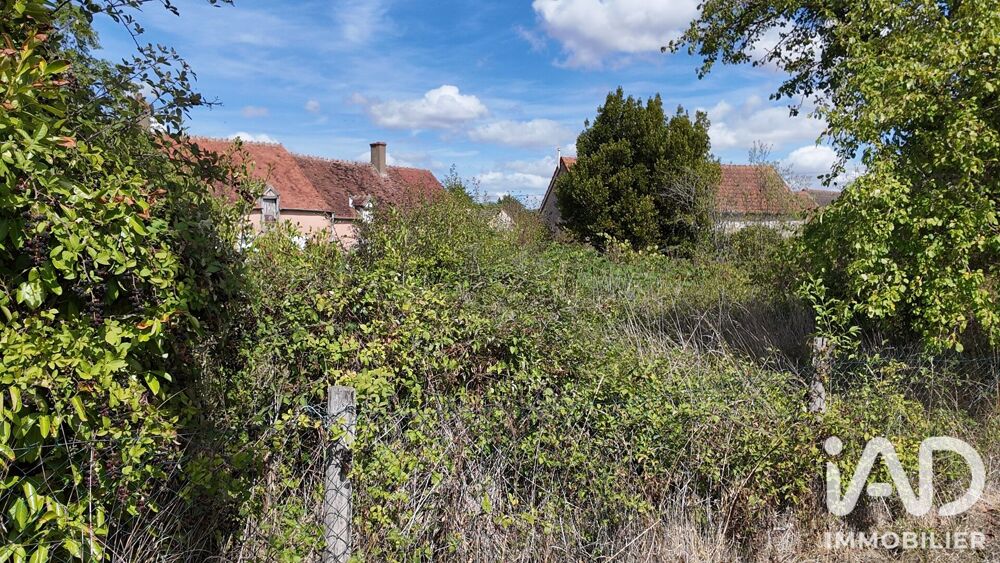Vente Terrain Vente Terrain à bâtir 1 084 m&sup2; Saint-germain-des-bois