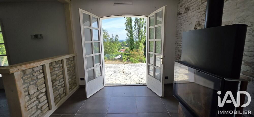 Vente Maison Vente Maison/villa 5 pièces Sauveterre-de-béarn