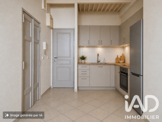  Appartement à vendre 1 pièce 38 m²