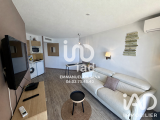  Appartement à vendre 2 pièces 28 m²