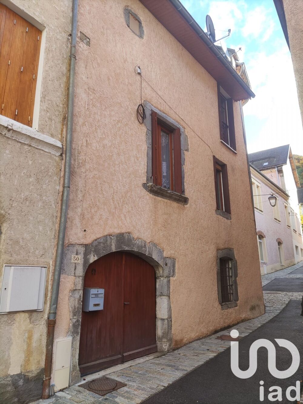 Vente Maison de village 2 pièces