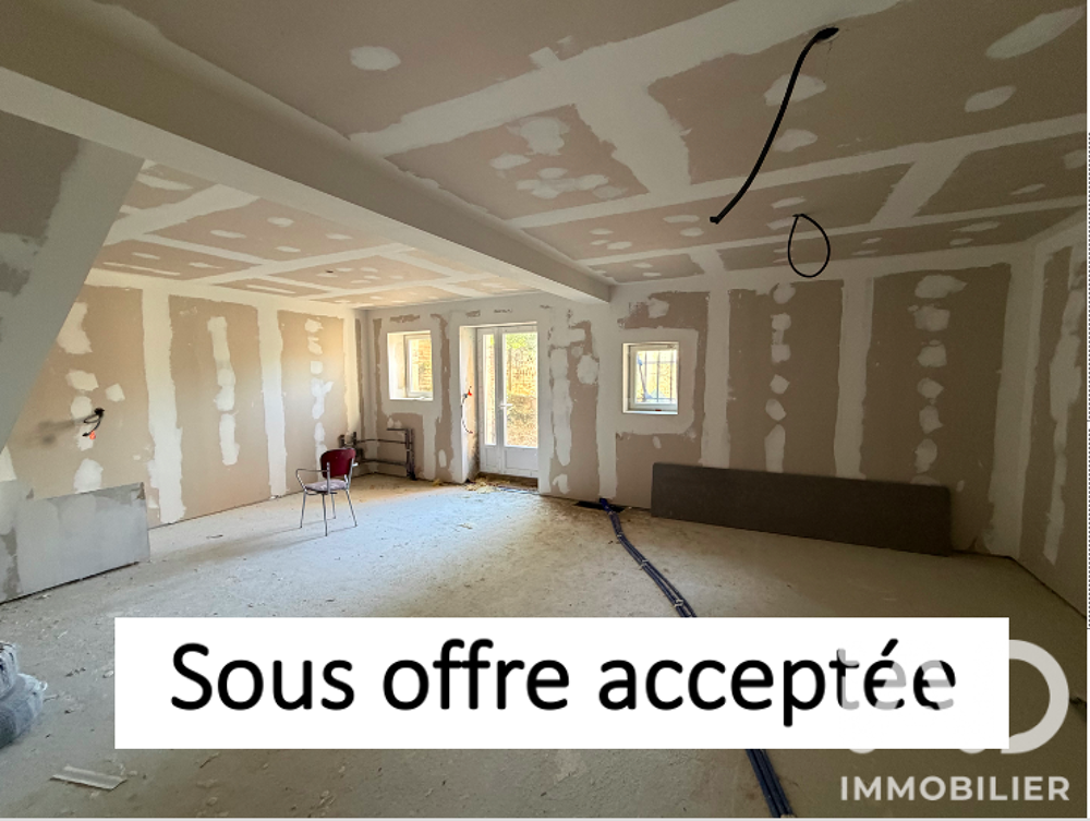 Maison 3 pièces 82 m² · à Bouchet · 82 m² · 126 000 €