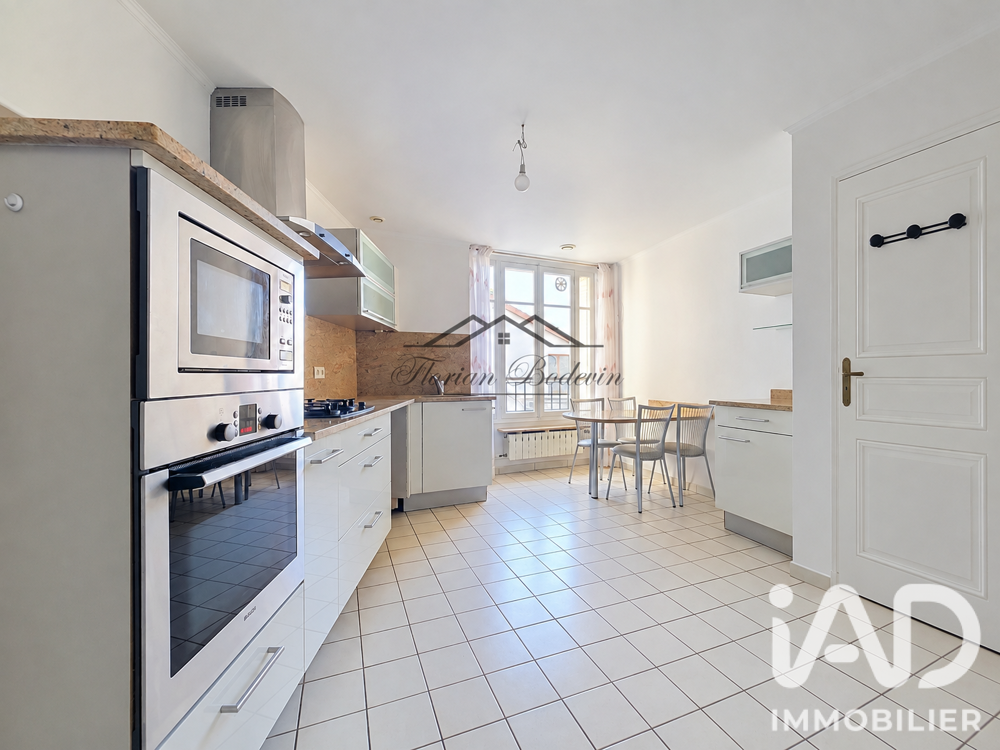 Vente Triplex 6 pièces