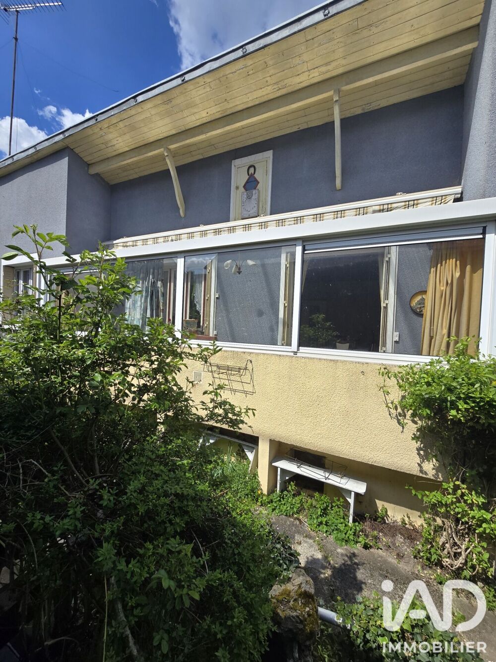 Vente Maison de village 3 pièces