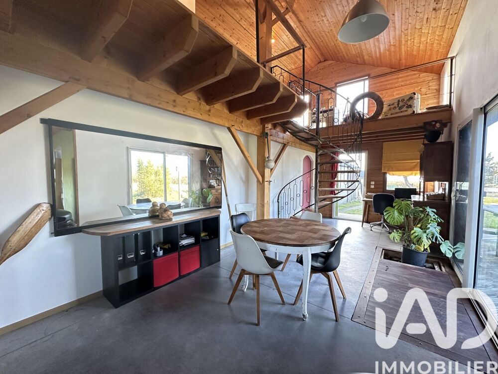 Vente Maison d'architecte 4 pièces