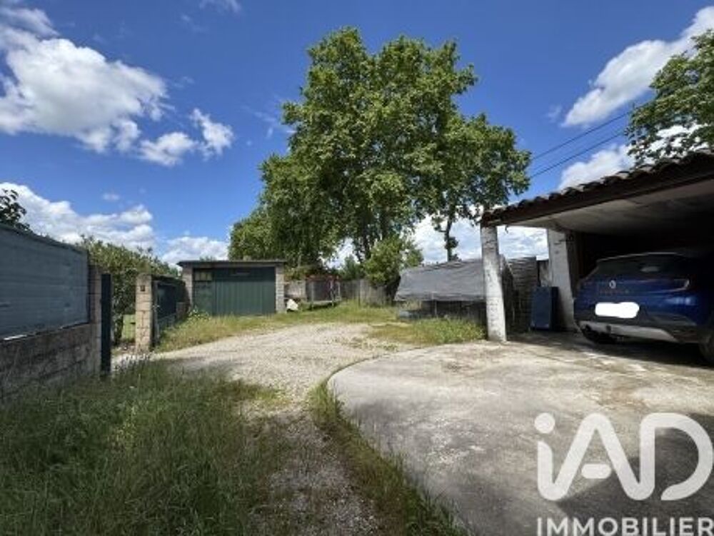 Vente Terrain Vente Terrain à bâtir 510 m&sup2; Ribaute-les-tavernes