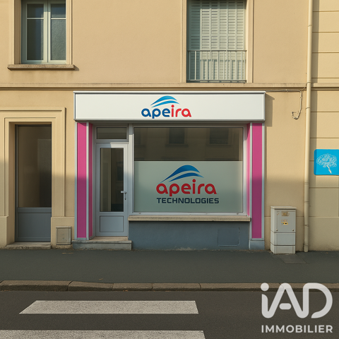 Vente Boutique/Local commercial 65 m&sup2; 55000 71200 Le creusot