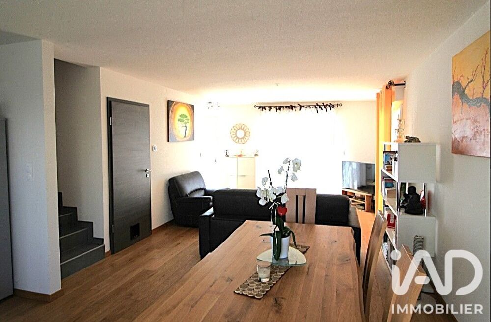 Vente Maison Vente Maison/villa 5 pièces Achenheim