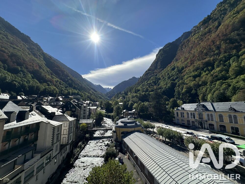 Vente Appartement Vente Appartement 3 pièces Cauterets