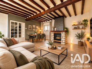  Maison à vendre 3 pièces 98 m²