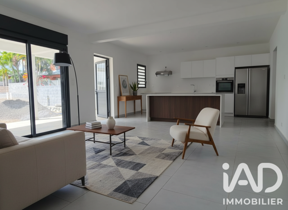 Vente Maison Vente Maison/villa 3 pièces Saint-louis