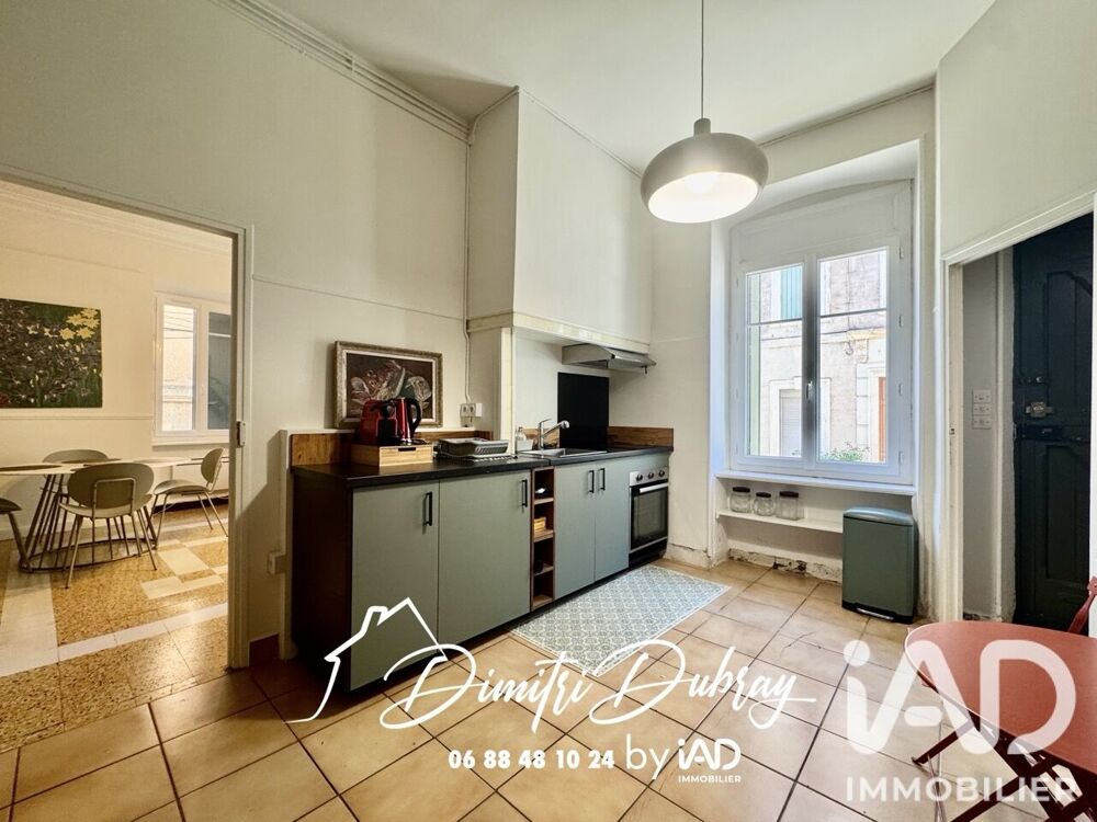Vente Maison de village 3 pièces
